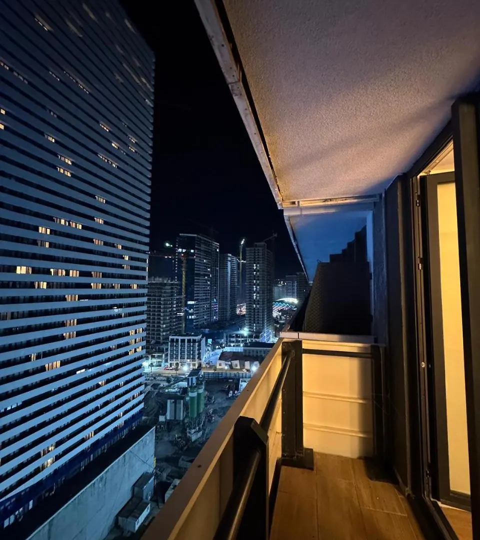 Orbi City - Central Aparthotel Batumi 0*,  Georgia