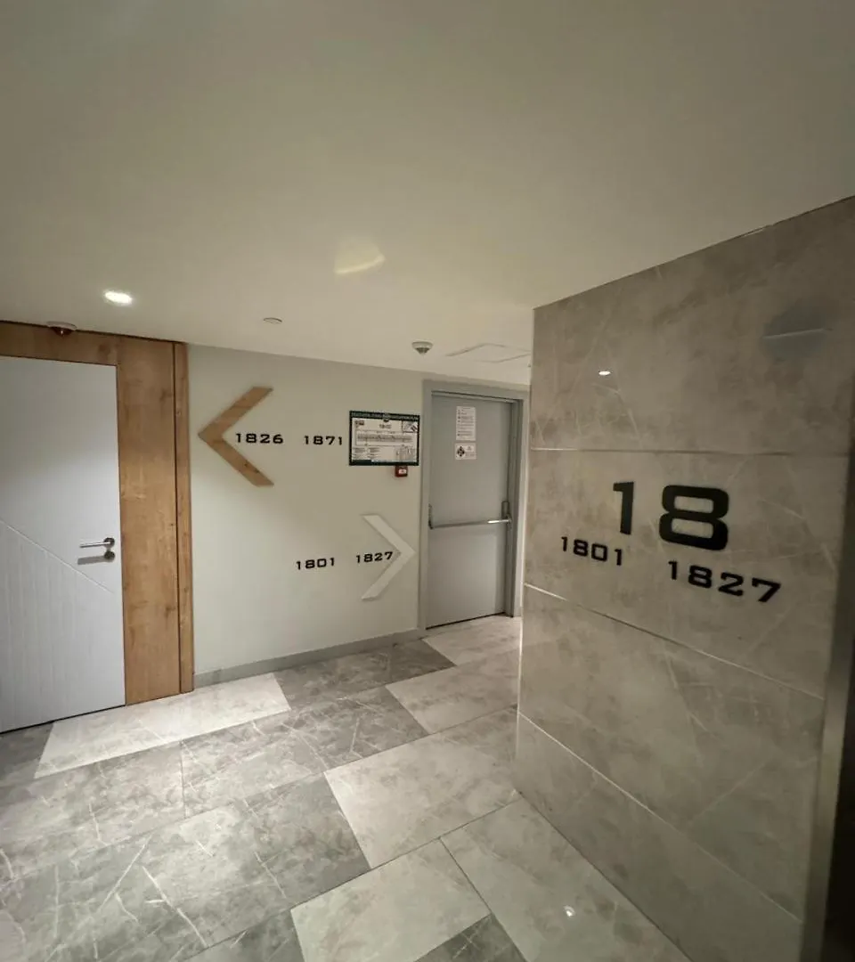 Orbi City - Central Aparthotel Batumi Apartment
