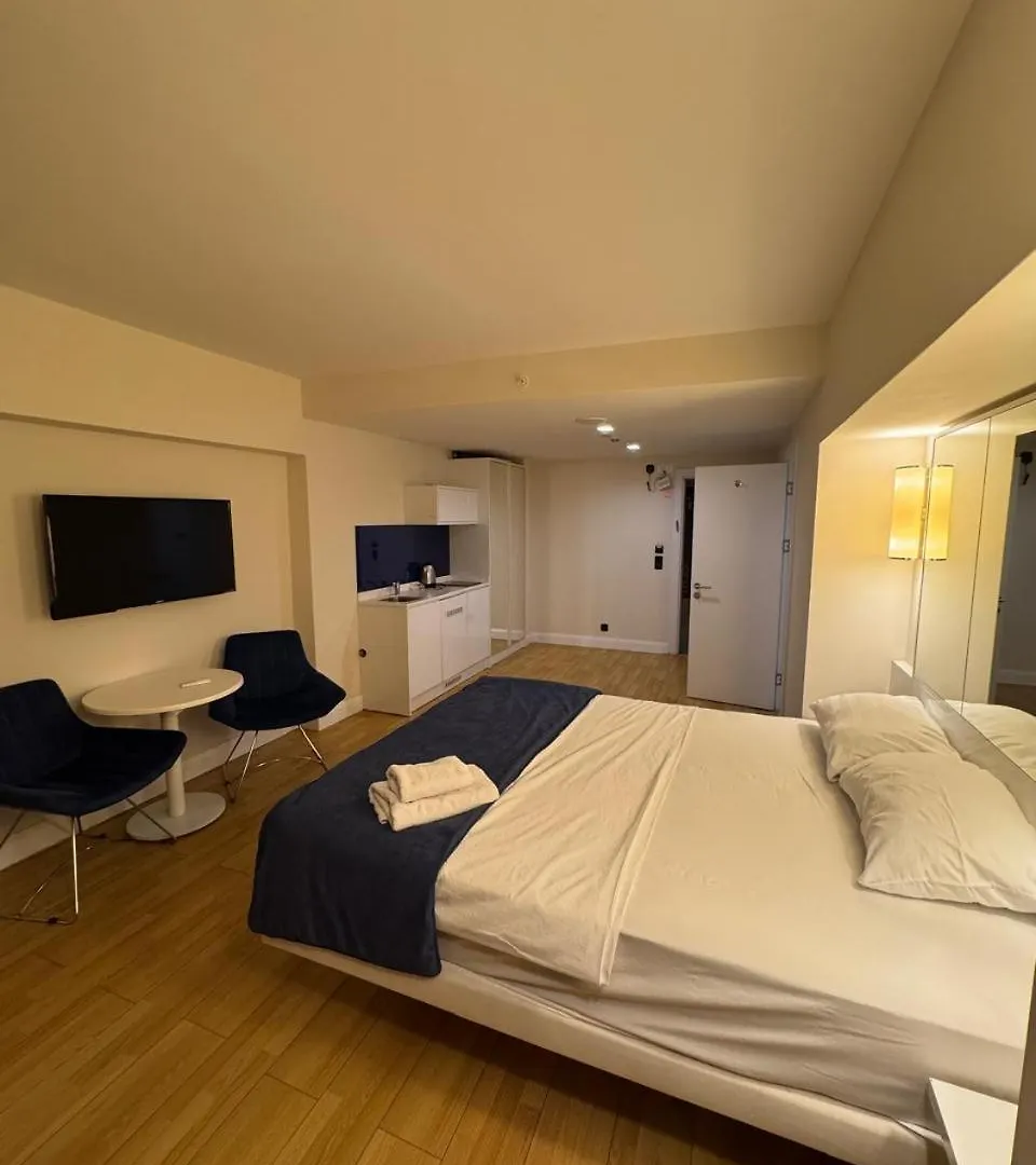 Orbi City - Central Aparthotel Batumi Apartment