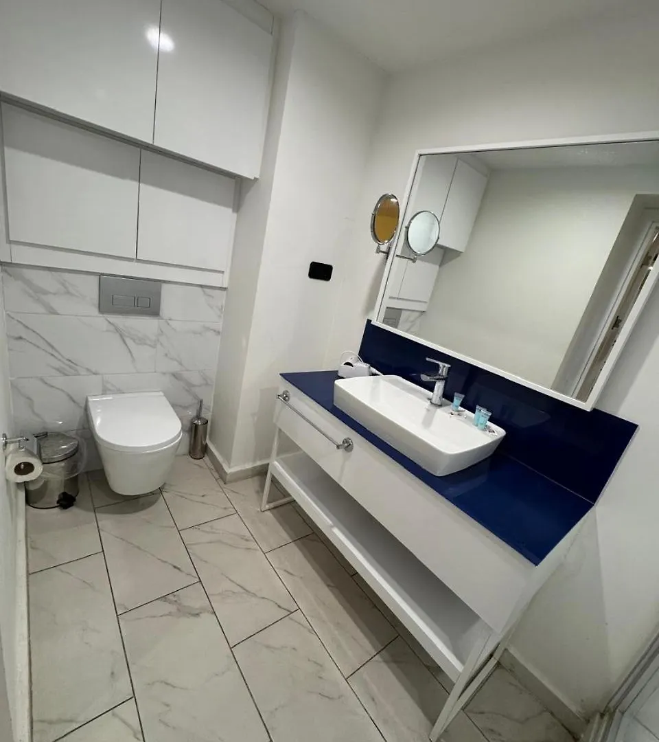 Orbi City - Central Aparthotel Batumi Apartment