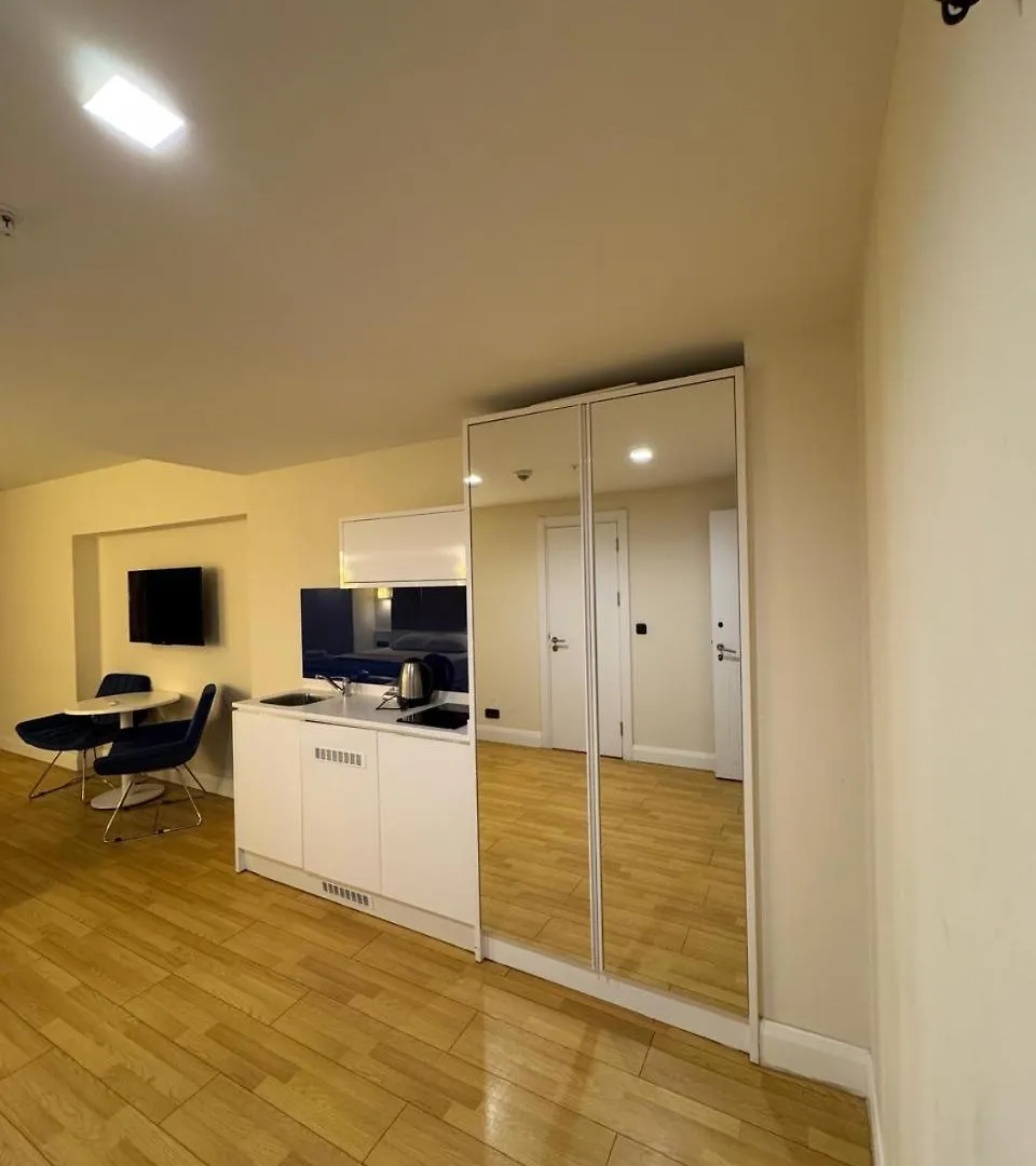 Orbi City - Central Aparthotel Batumi