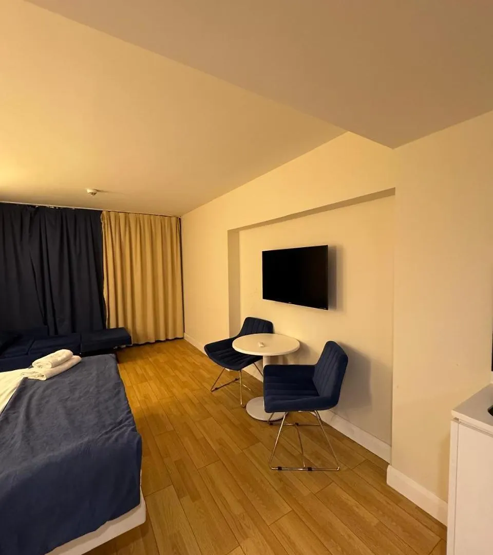 Apartment Orbi City - Central Aparthotel Batumi Georgia