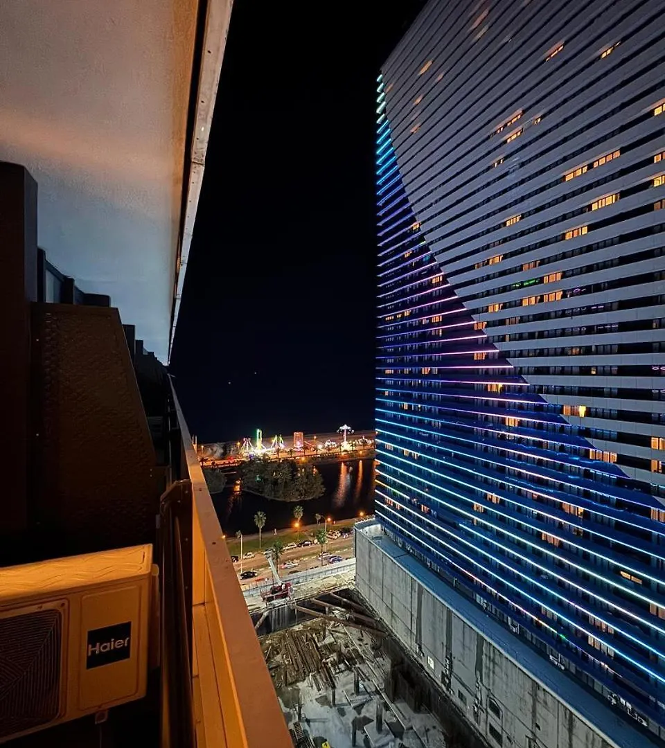 Orbi City - Central Aparthotel Batumi