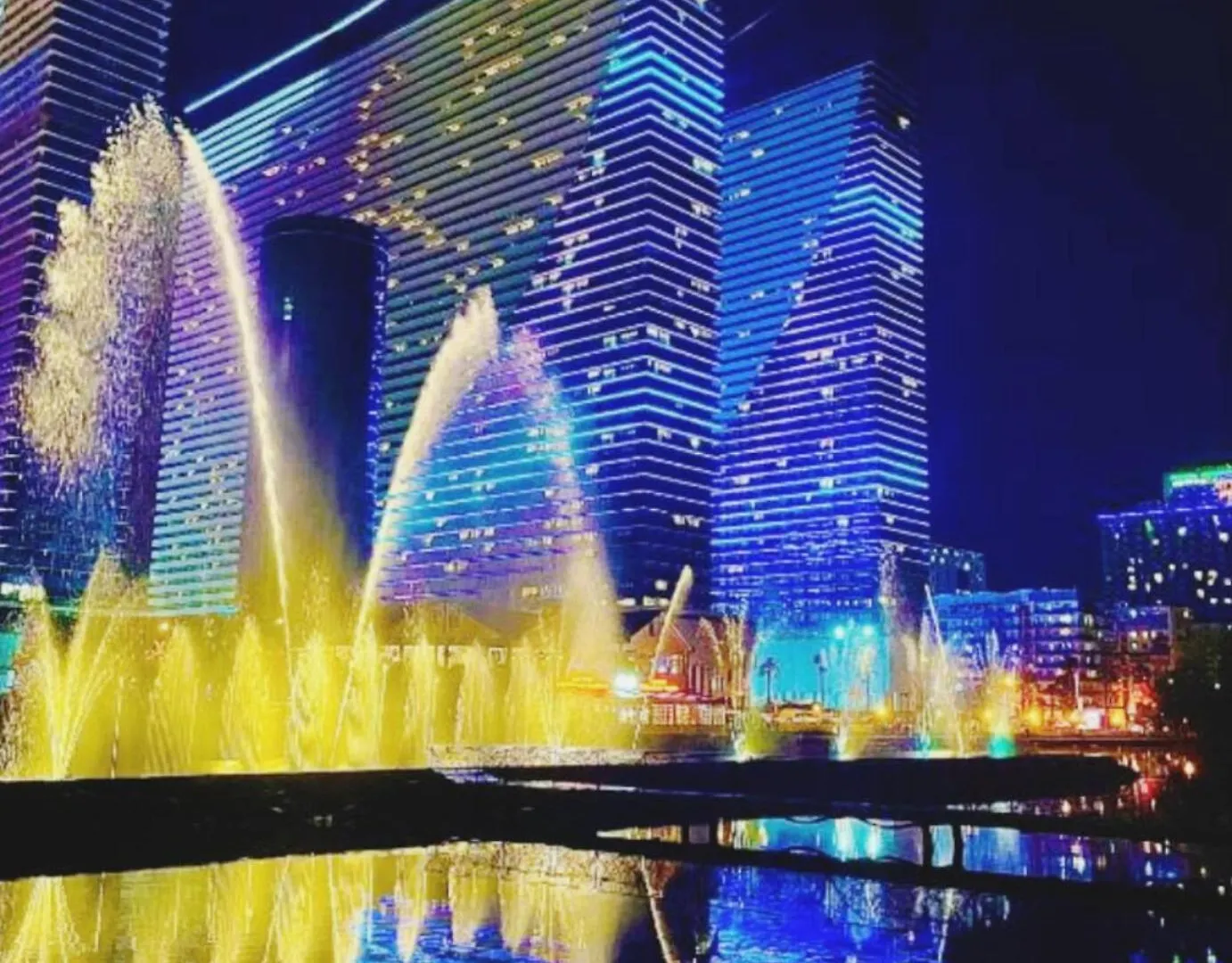 Orbi City - Central Aparthotel Batumi