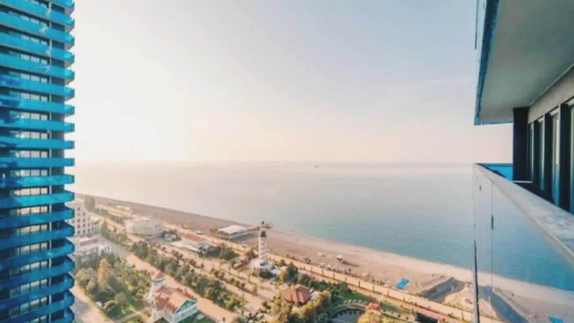 Orbi City - Central Aparthotel Batumi Georgia