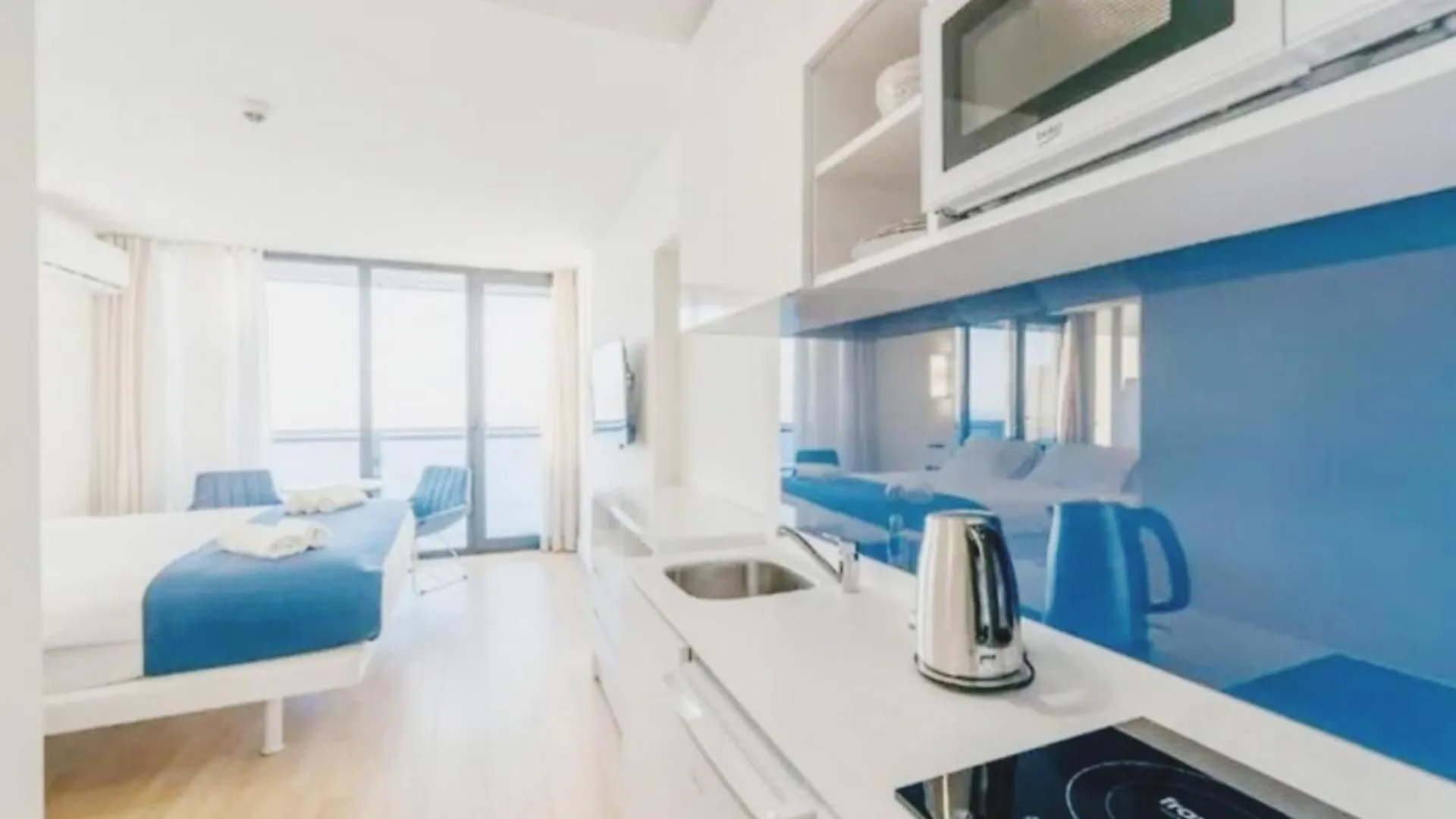 Apartment Orbi City - Central Aparthotel Batumi