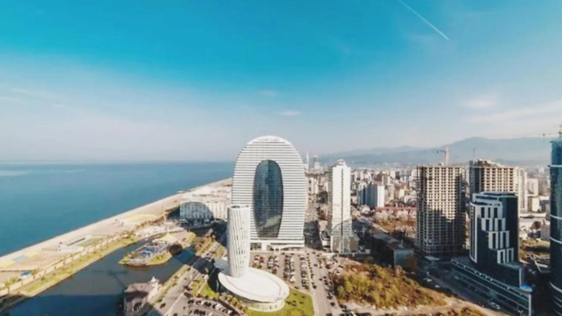 Orbi City - Central Aparthotel Batumi 0*,  Georgia