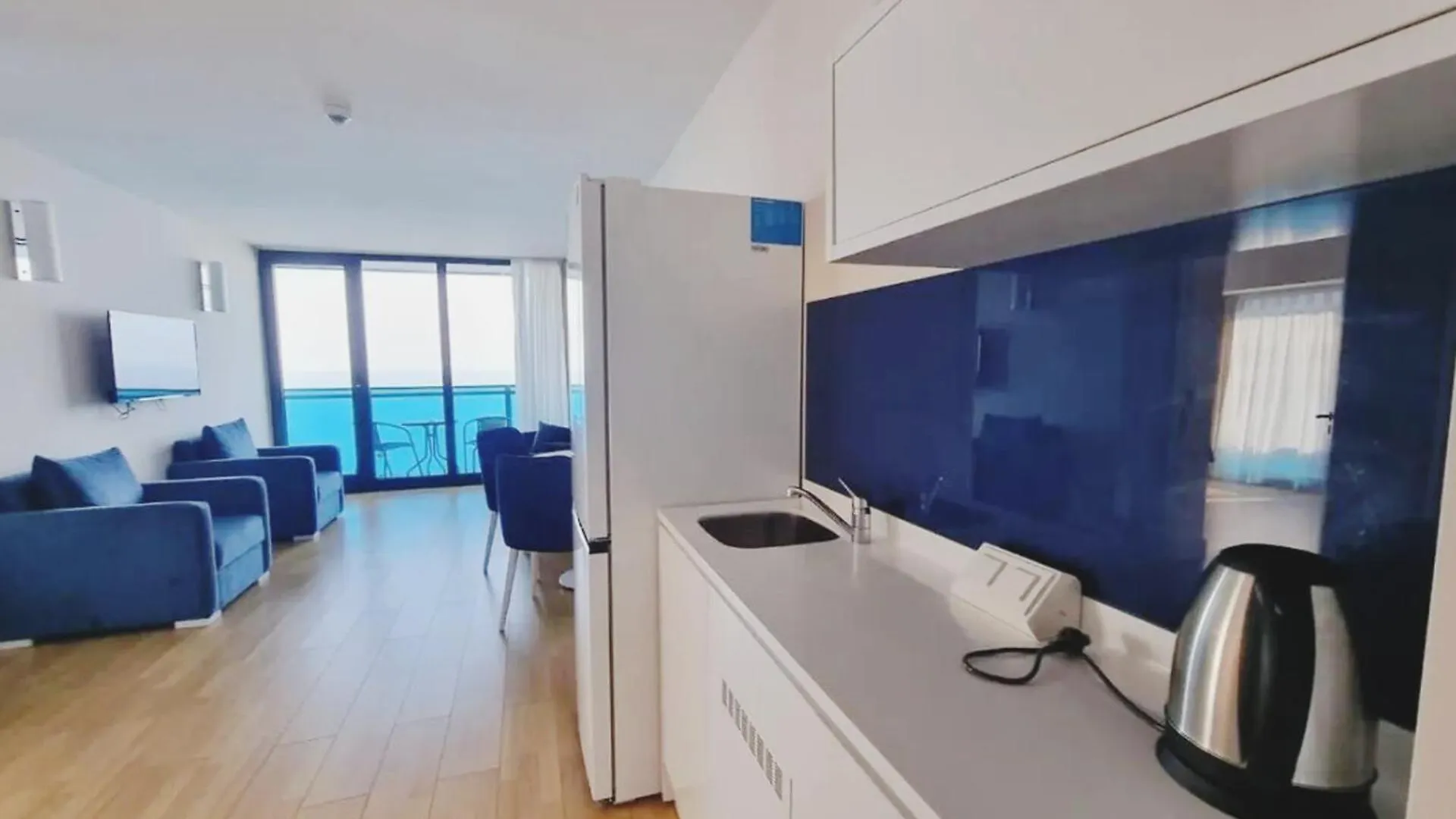 Apartment Orbi City - Central Aparthotel Batumi