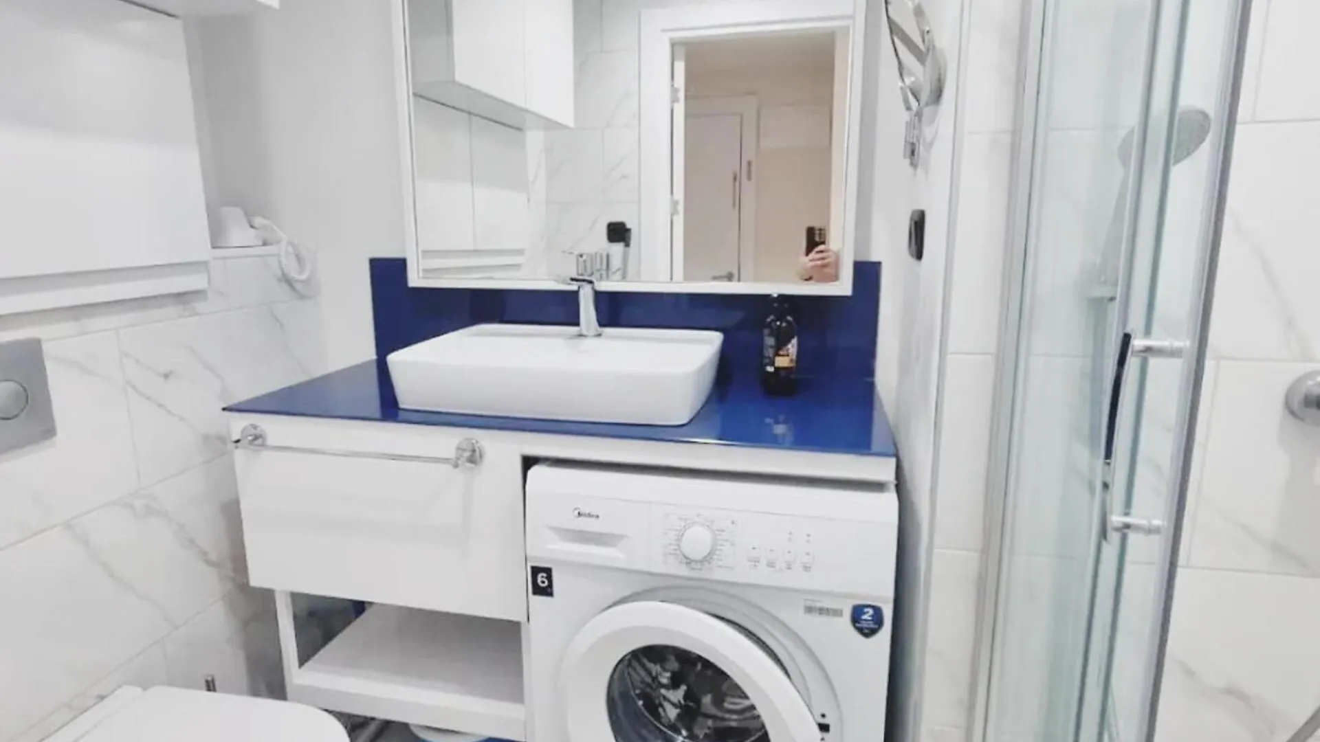 Orbi City - Central Aparthotel Batumi Apartment