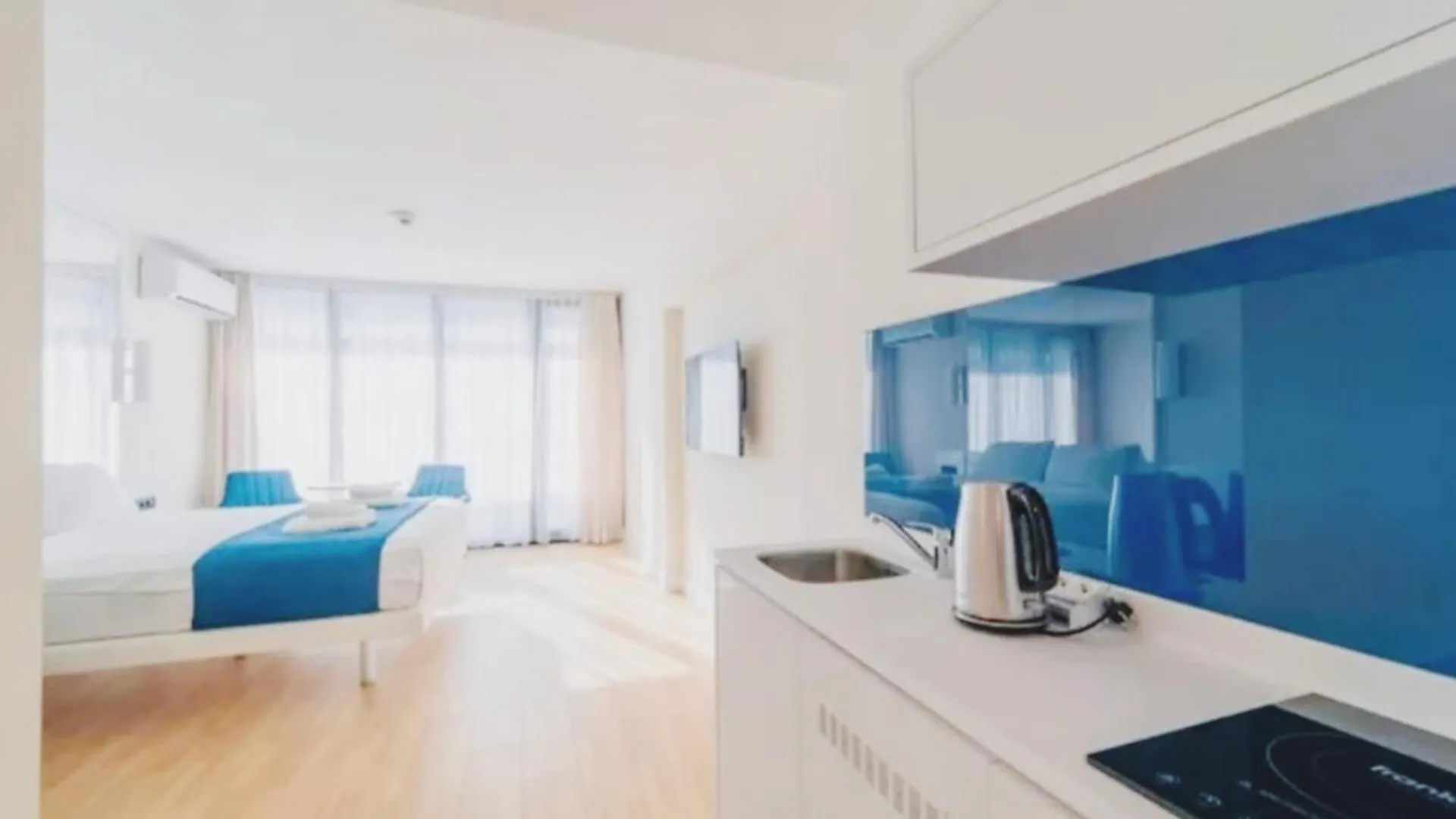 Orbi City - Central Aparthotel Batumi Georgia