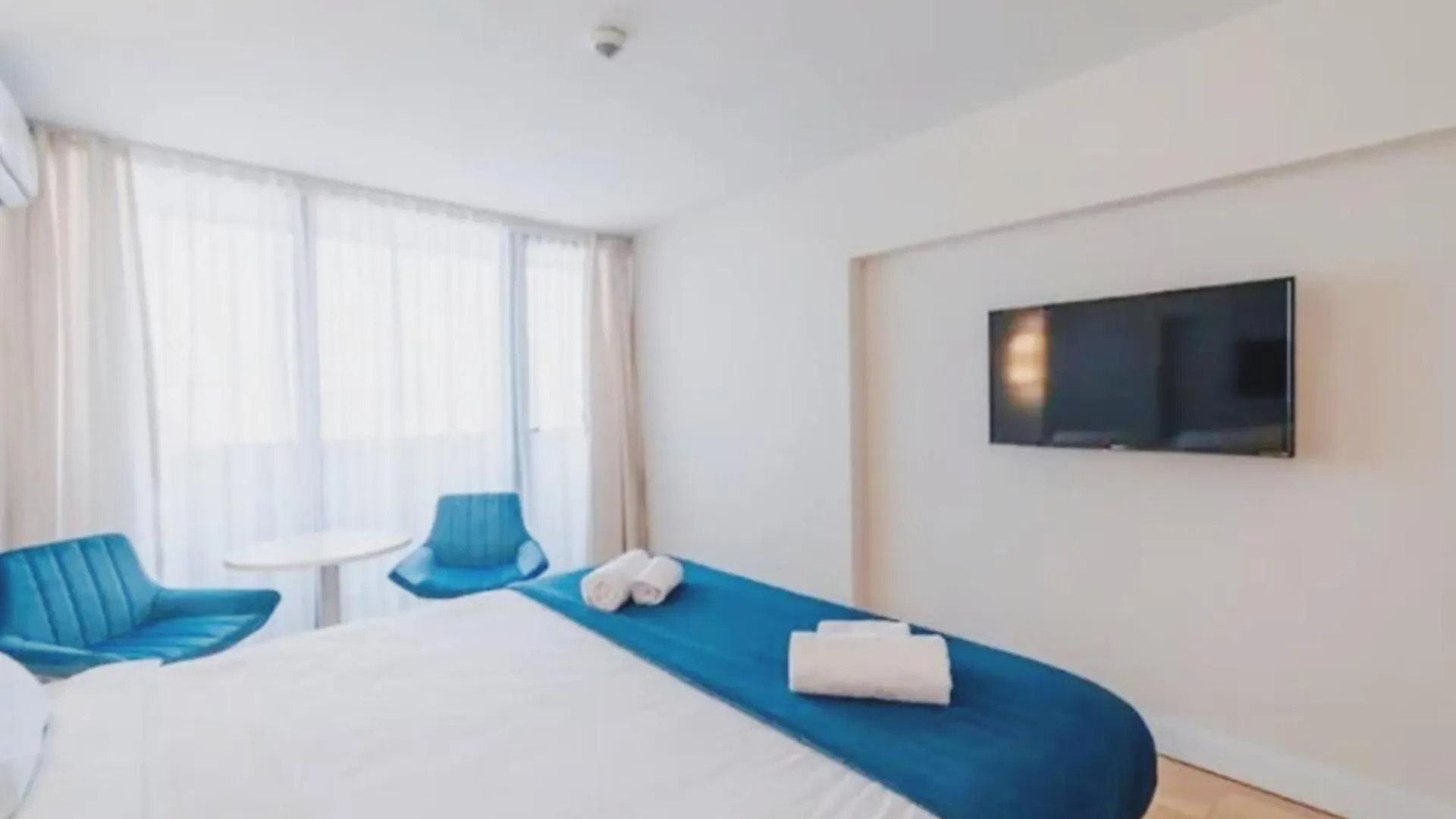 Orbi City - Central Aparthotel Batumi Apartment
