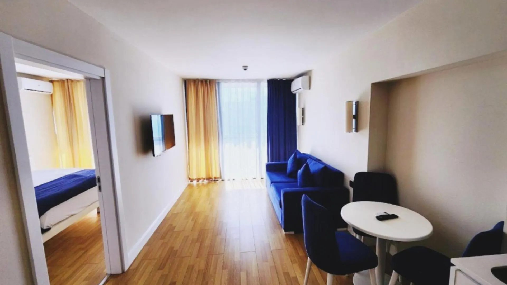 Orbi City - Central Aparthotel Batumi