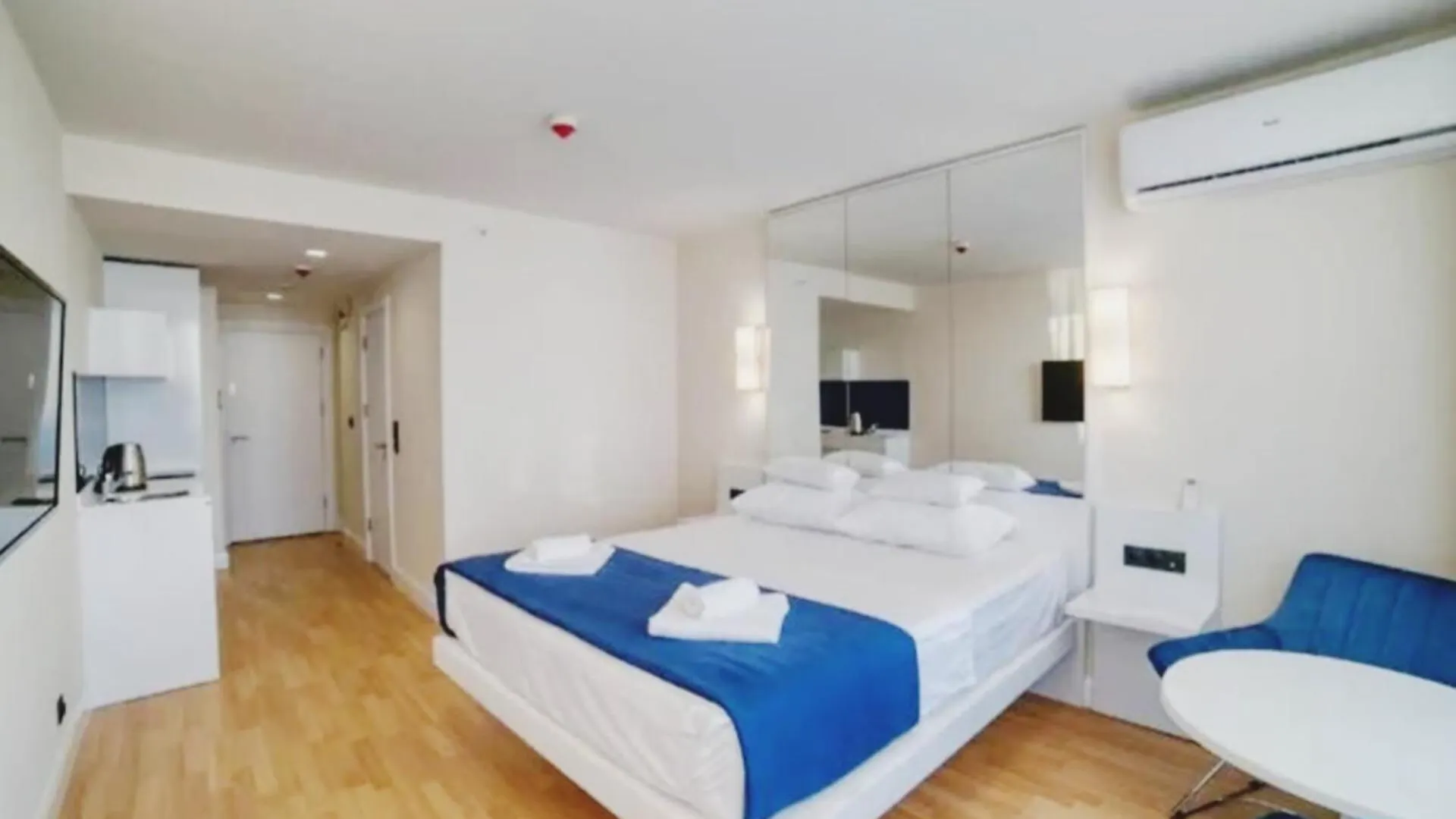Apartment Orbi City - Central Aparthotel Batumi Georgia